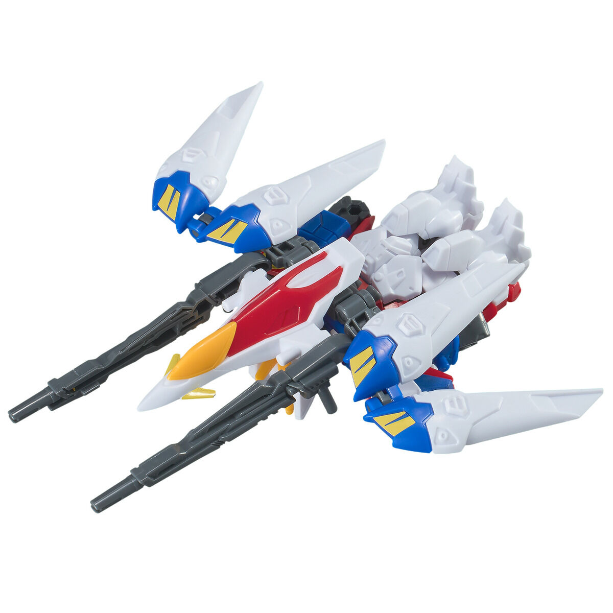 BLOCKCROSS」ガンダムシリーズ弾3弾、3月21日発売！ウイングガンダム