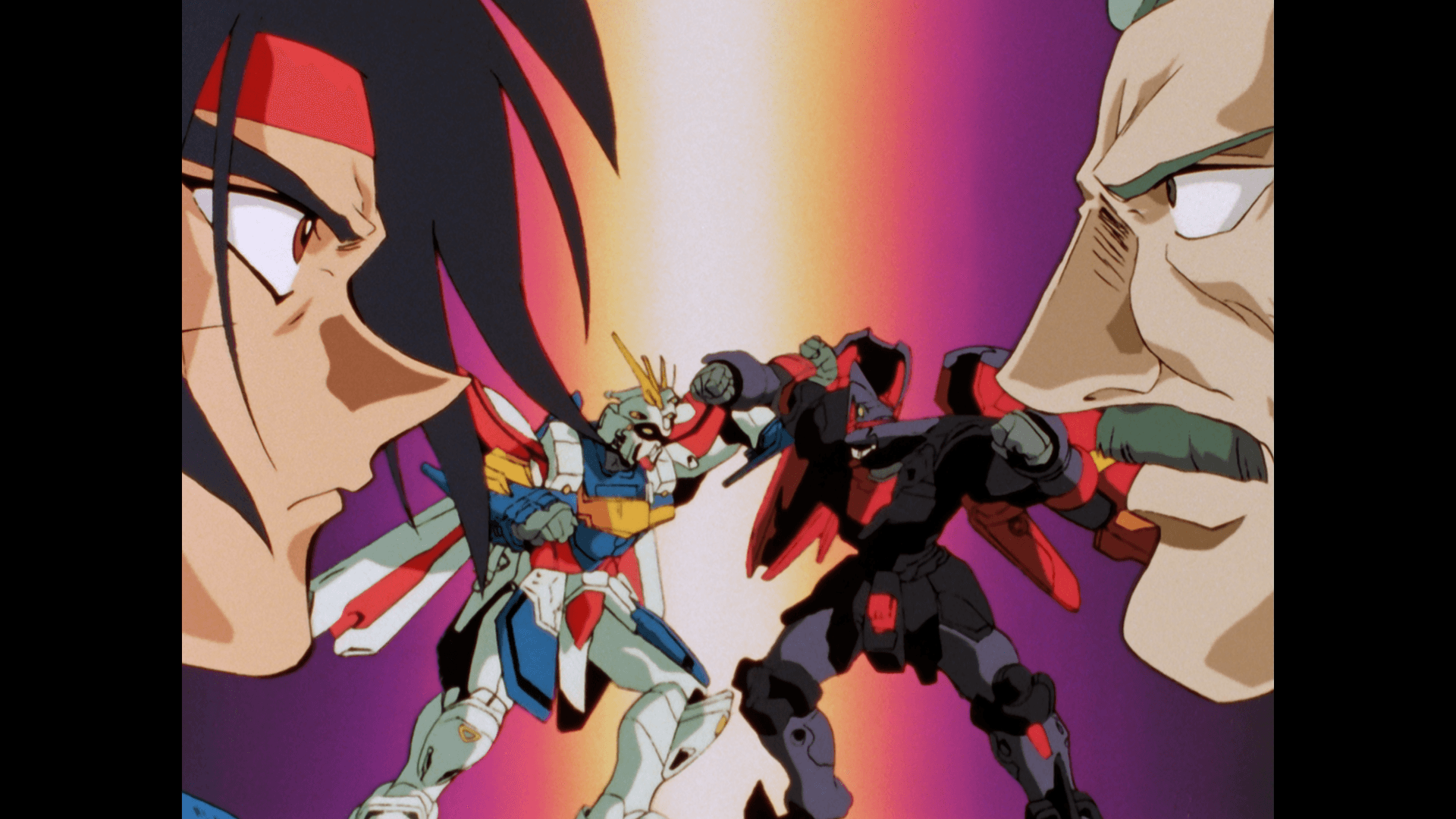 機動武闘伝Gガンダム | GUNDAM Official Website