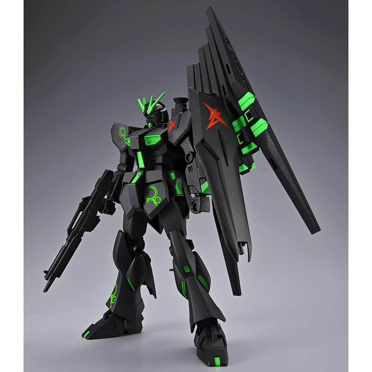 ENTRY GRADE νガンダム＆フィン・ファンネル［リサーキュレーション