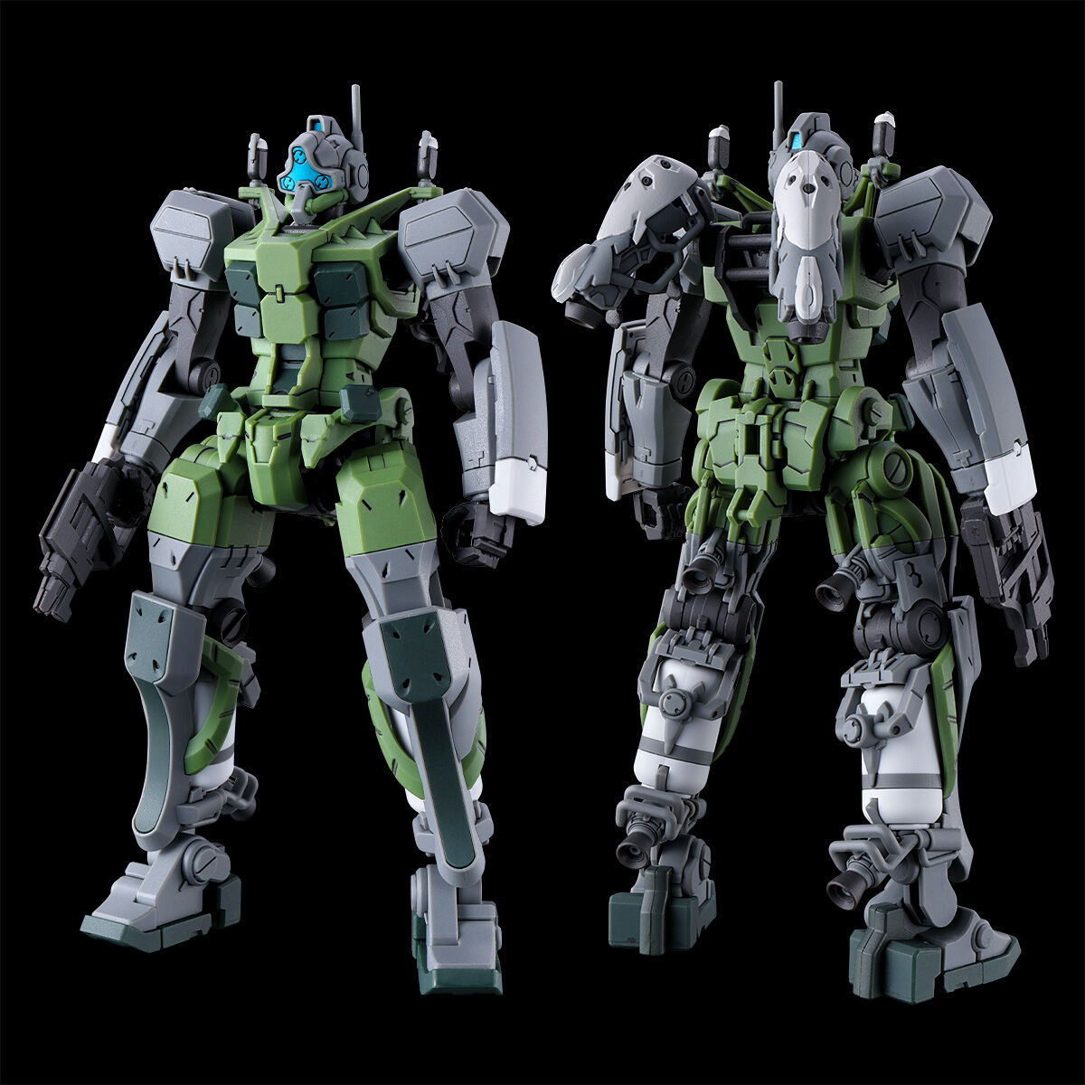HG ゲルググ（GQ）」本日12時より予約開始！オリジナルギミックを演出