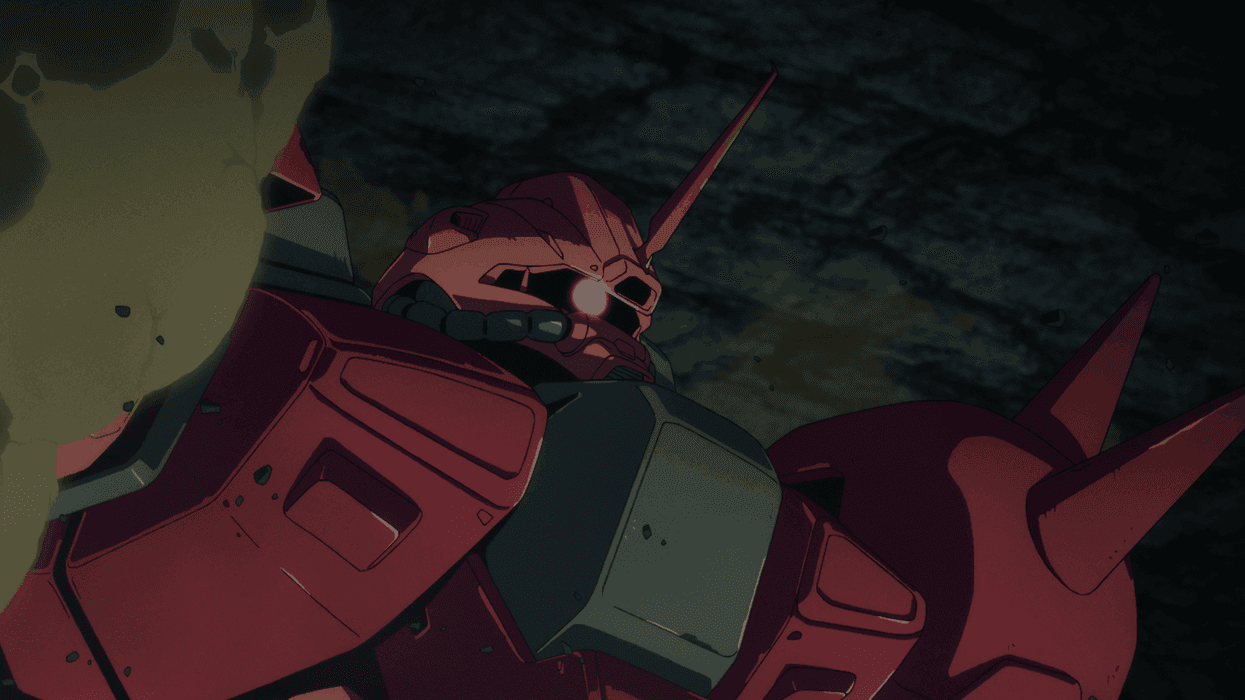 機動戦士ガンダム Twilight AXIS -赤き残影- | GUNDAM Official Website