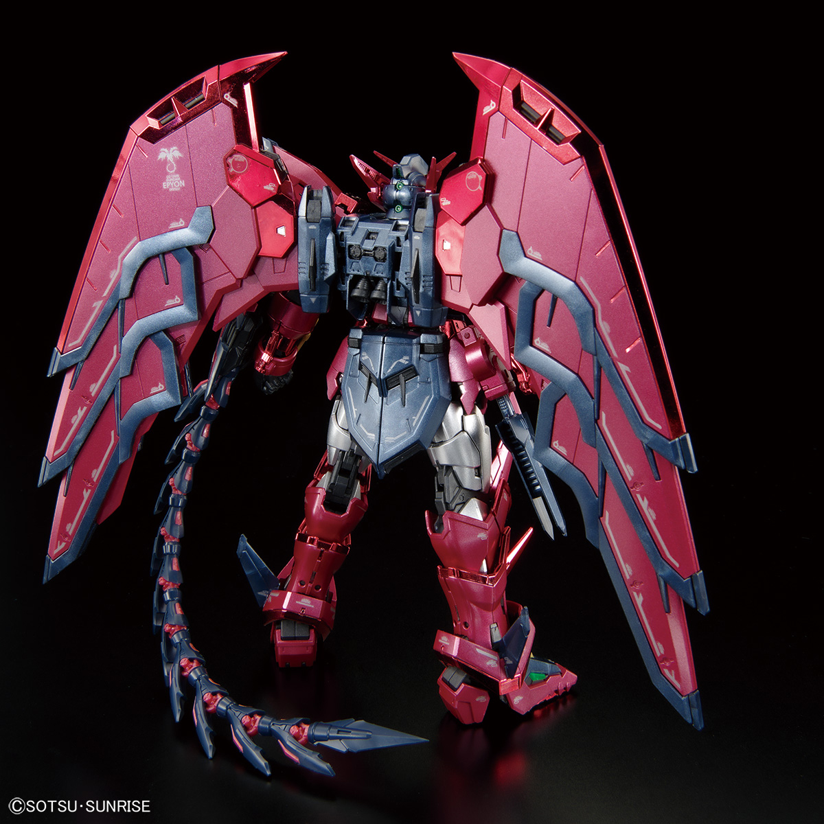 RG 1/144 ガンダムエピオン スペシャルコーティング　ガンダムベース限定 Amazon | RG 1/144 ガンダムベース限定 ガンダムエピオン [スペシャル