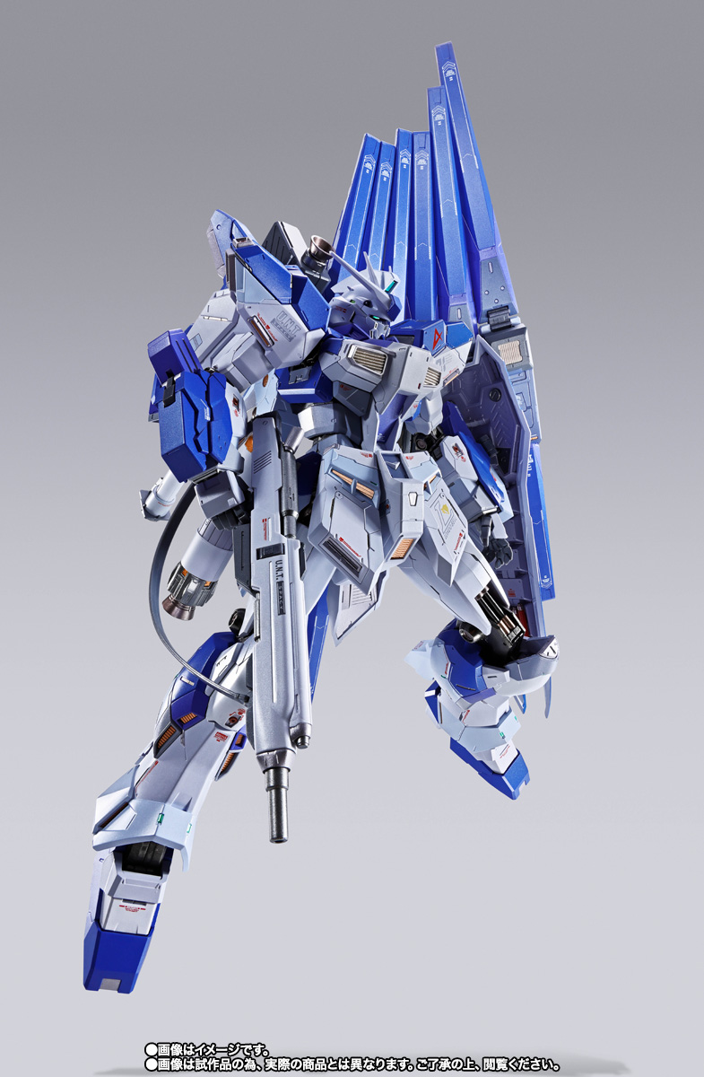 1月22日16時より「METAL BUILD Hi-νガンダム［METAL BUILD EXPO］」CTM