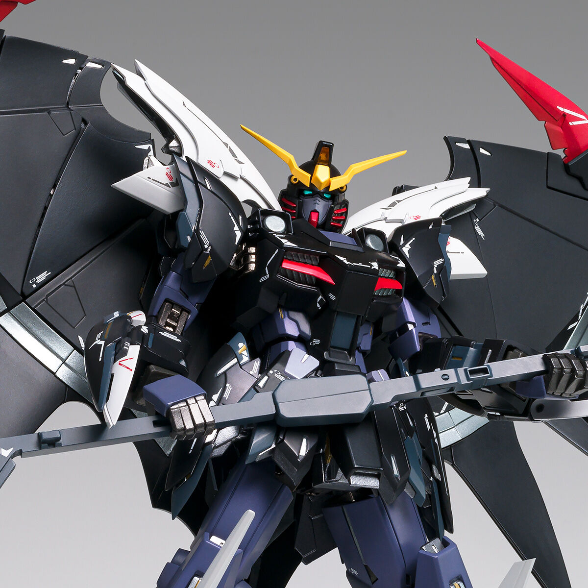 1月23日10時より「METAL BUILD ケンプファー」「G.F.F.M.C. ガンダム