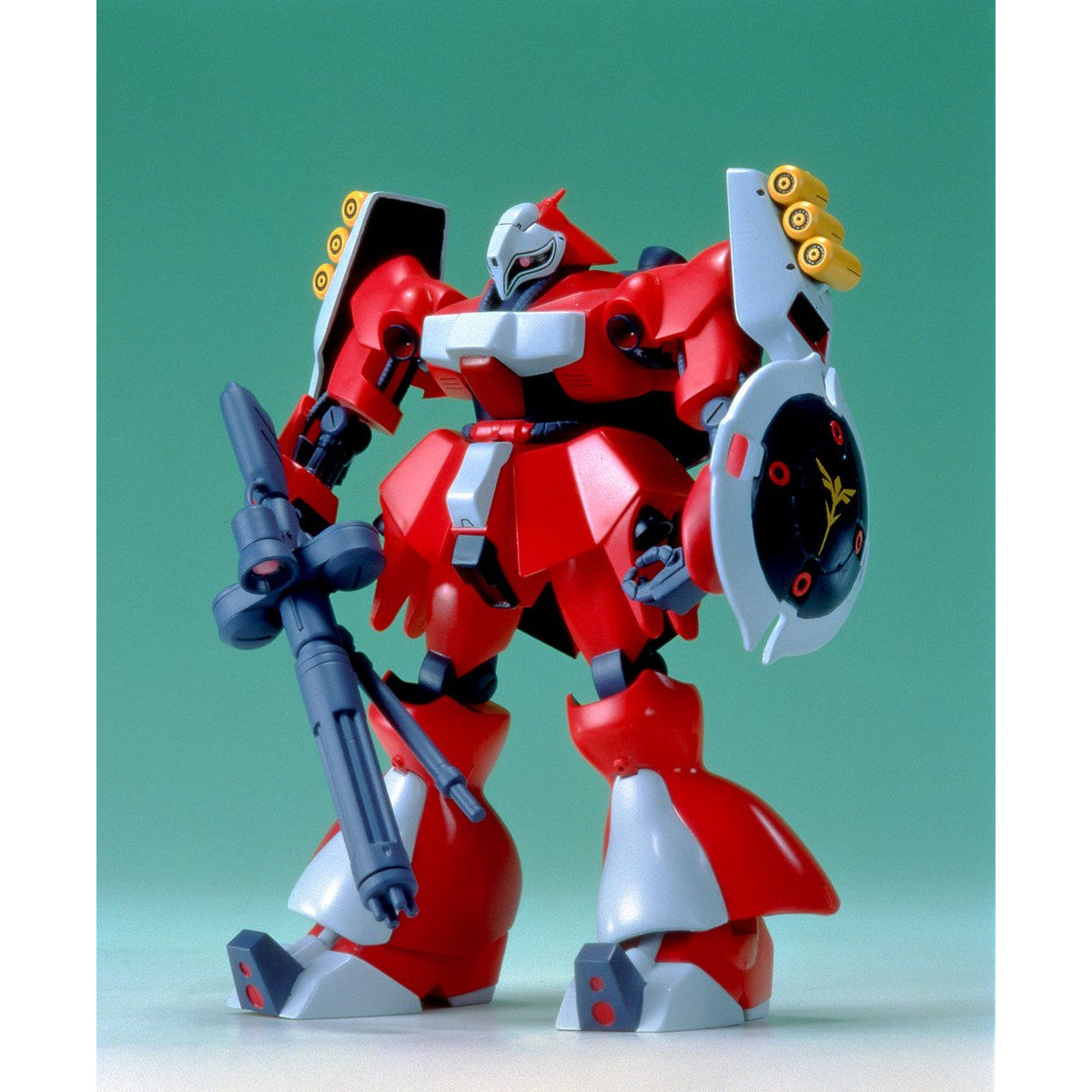 ガンダムコンバージ クエス　専用ヤクトドーガ 1/144 クェス用ヤクト・ドーガ | GUNDAM Official Website