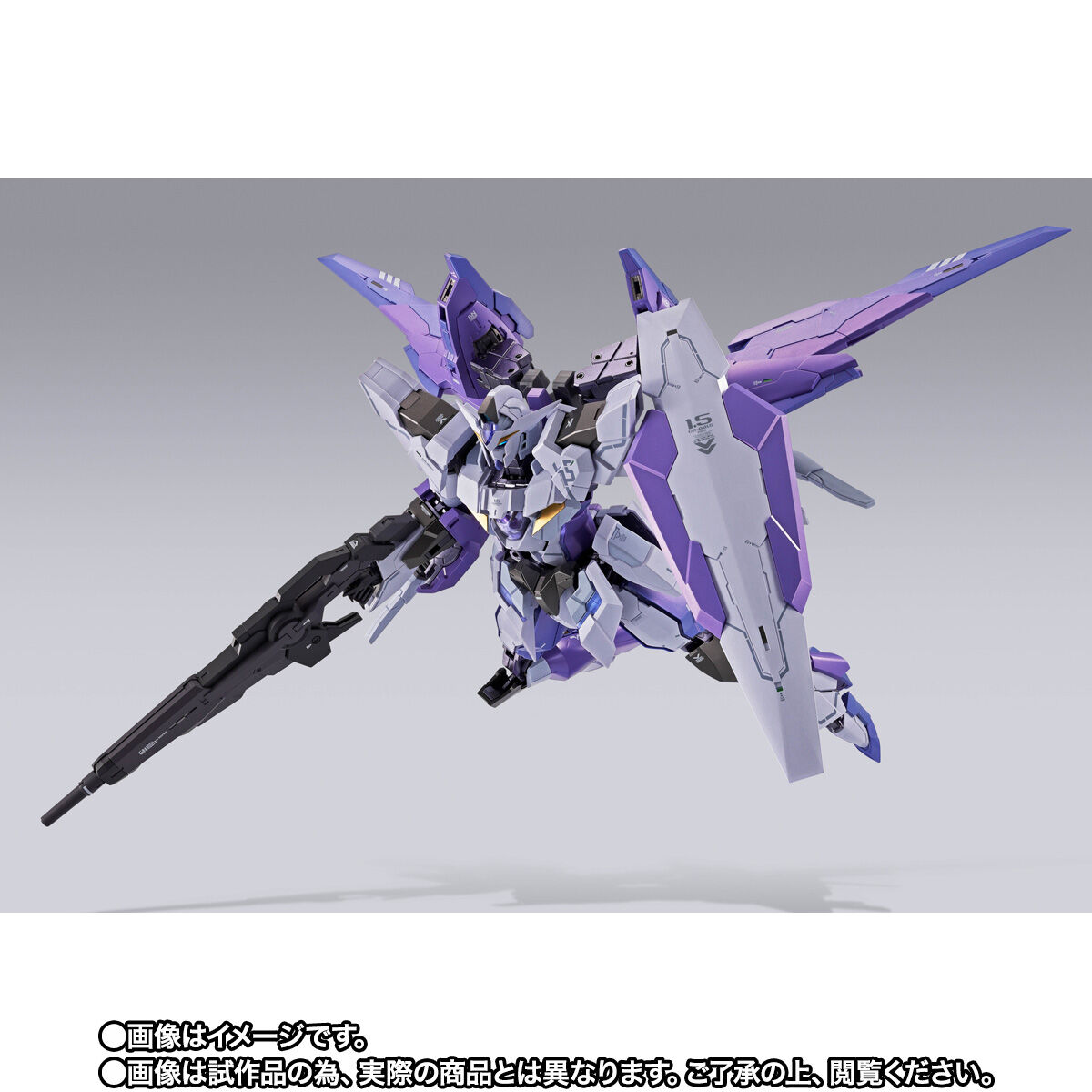 METAL BUILD 1.5（アイズ）ガンダム | GUNDAM Official Website
