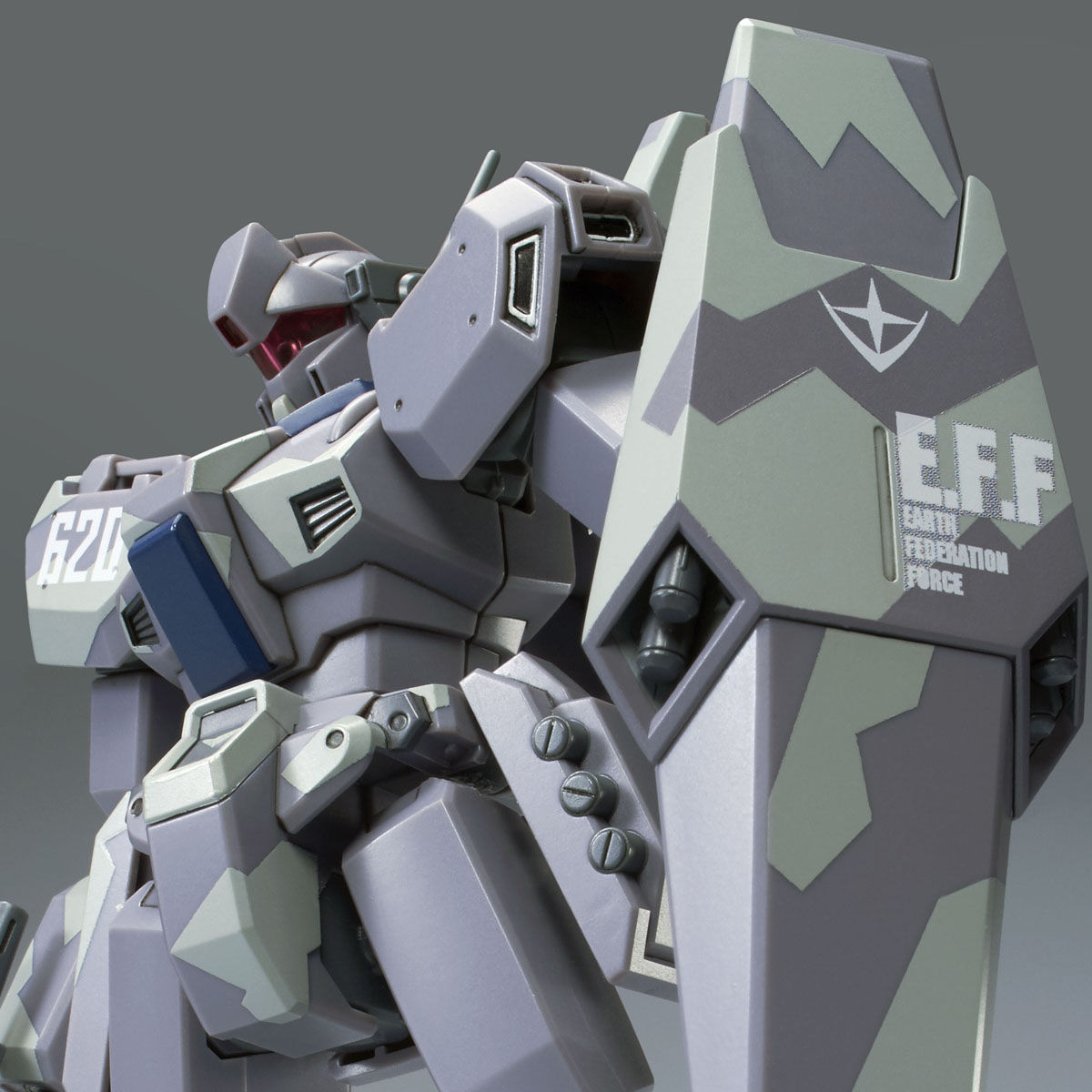 HGUC 1/144 RGM-89D ジェガンD型（迷彩仕様）【再販】 | GUNDAM