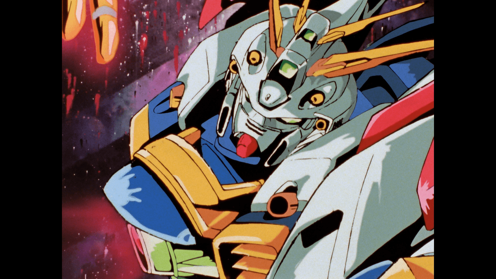 Mobile Fighter G Gundam | GUNDAM Official Website