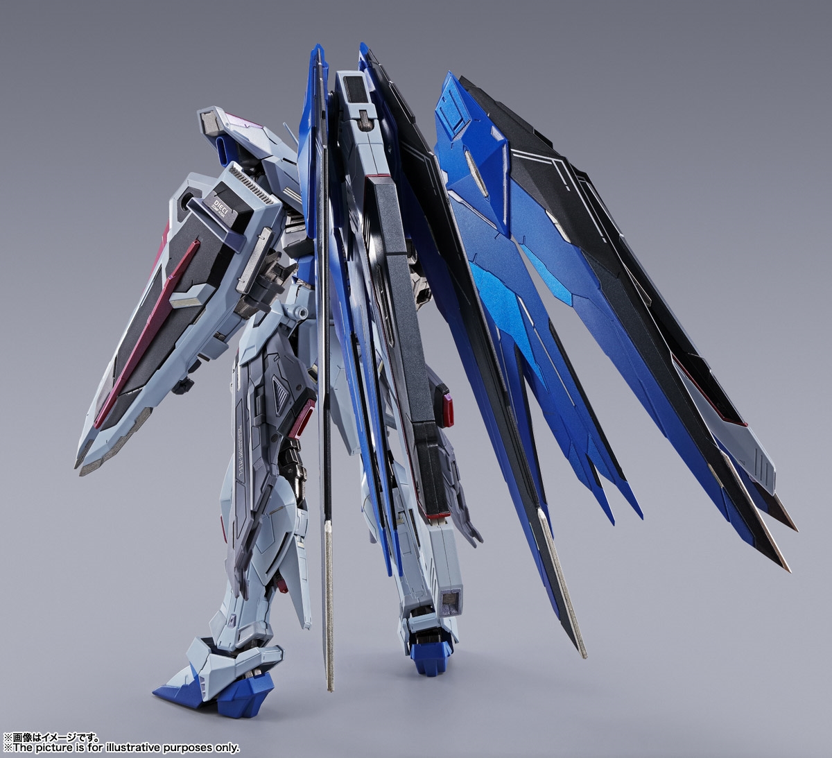 METAL BUILD フリーダムガンダム CONCEPT 2」12月27日より再販売 METAL BUILD フリーダムガンダム CONCEPT 2」12月27日より再販売