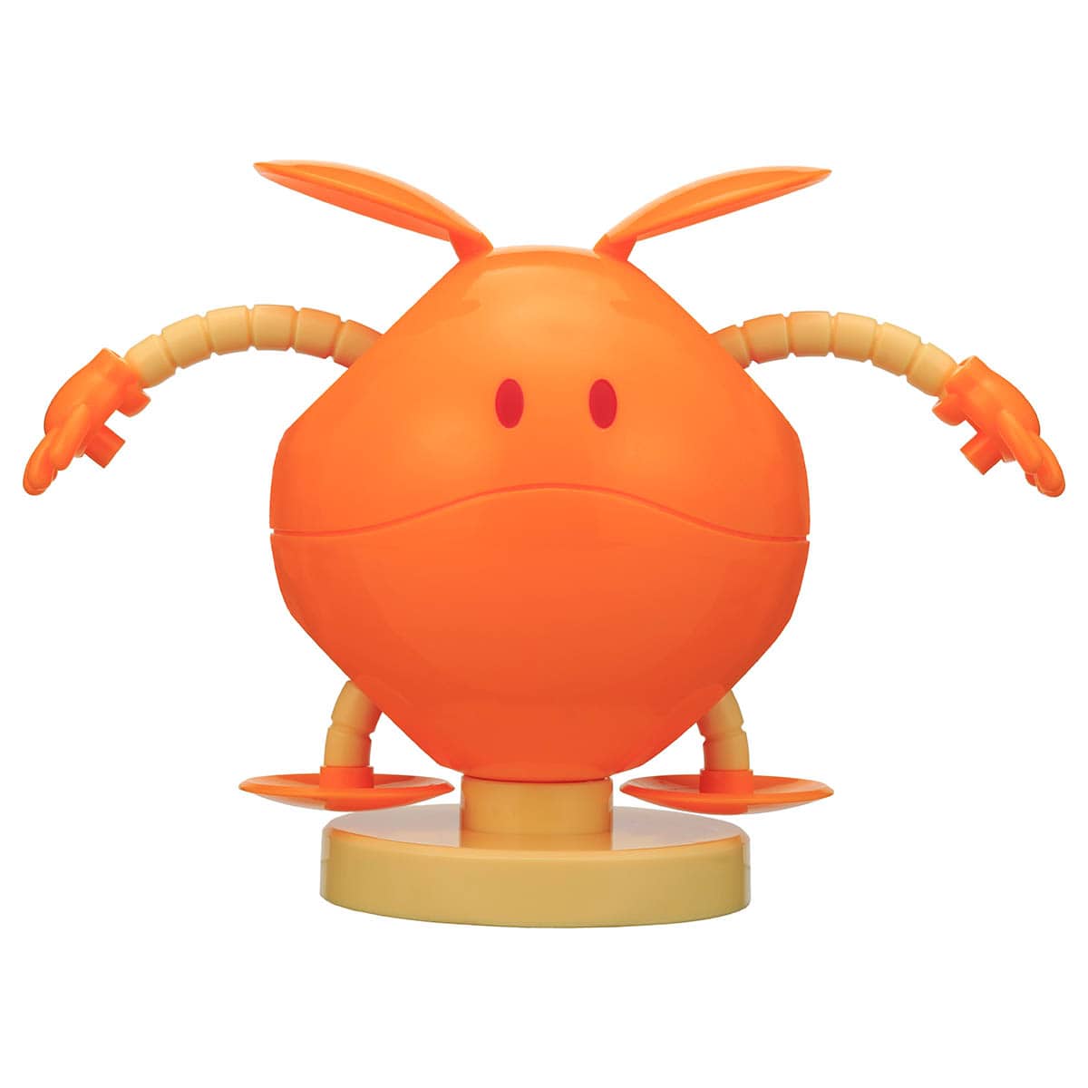 その他 Gundam 00 Haro Orange Lockon Mascot Gundam 00 Mascot Robo Haro : Amazon.co.uk: Outlet