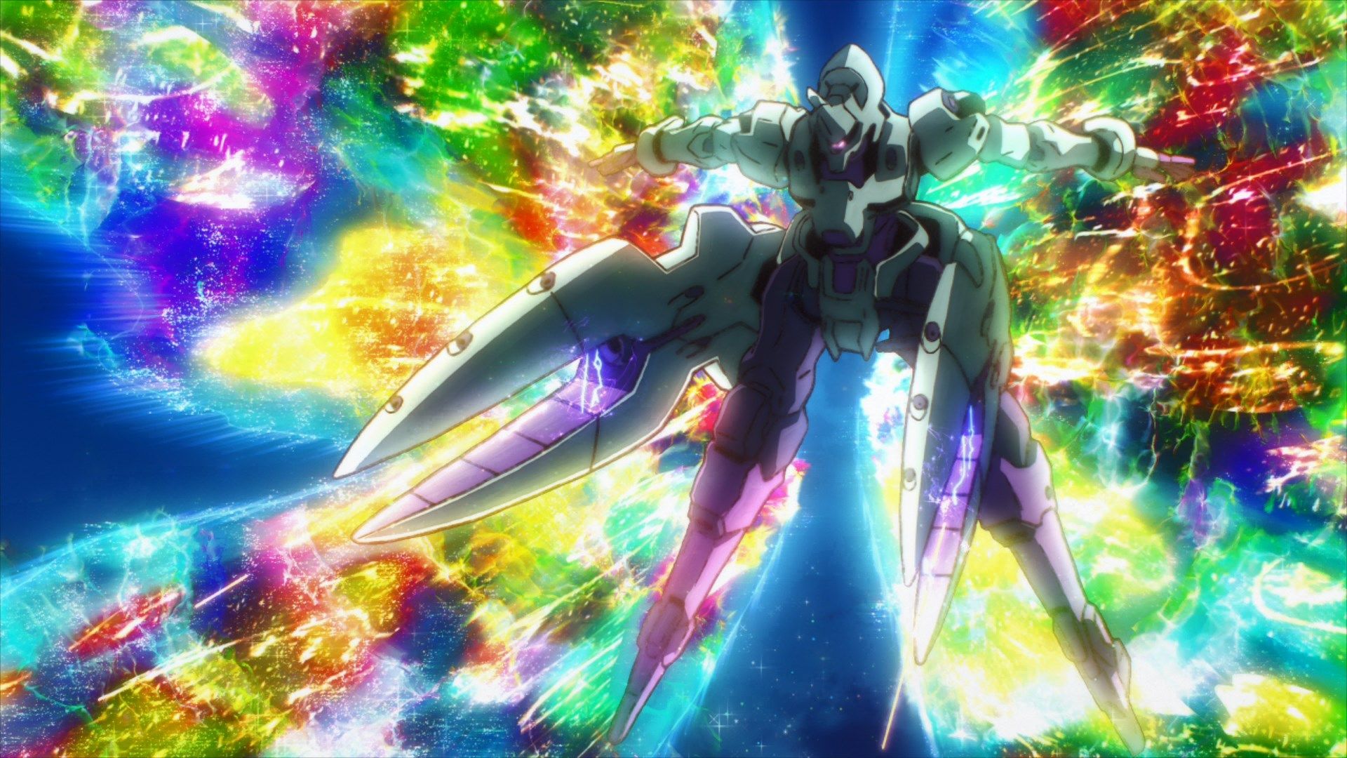 Reconguista in G V: Crossing the Line | GUNDAM Official Website