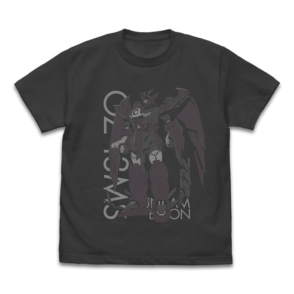 コスパ『新機動戦記ガンダムW』Tシャツ全4種、4月上旬発売決定