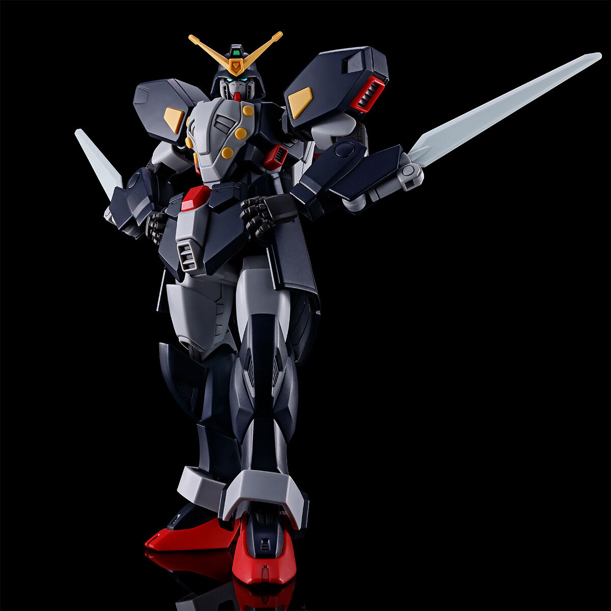 HG ガンダムシュピーゲル」本日12時より予約開始！新規設計された