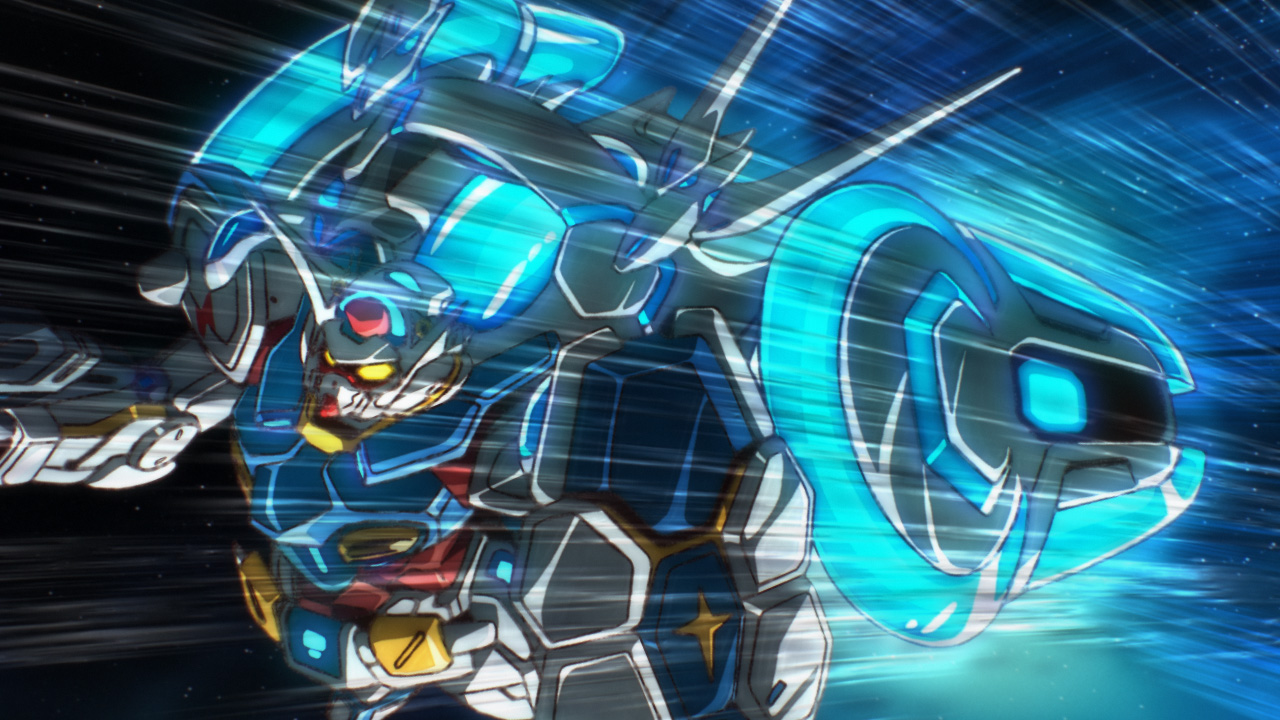 Reconguista in G | GUNDAM Official Website