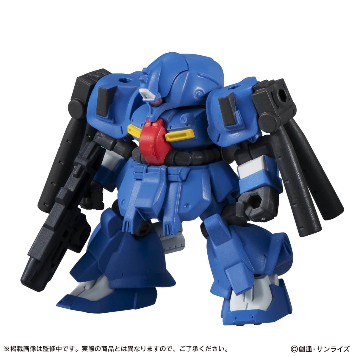 Mobile Suit Gundam MOBILE SUIT ENSEMBLE 13 Arrives on Gashapon