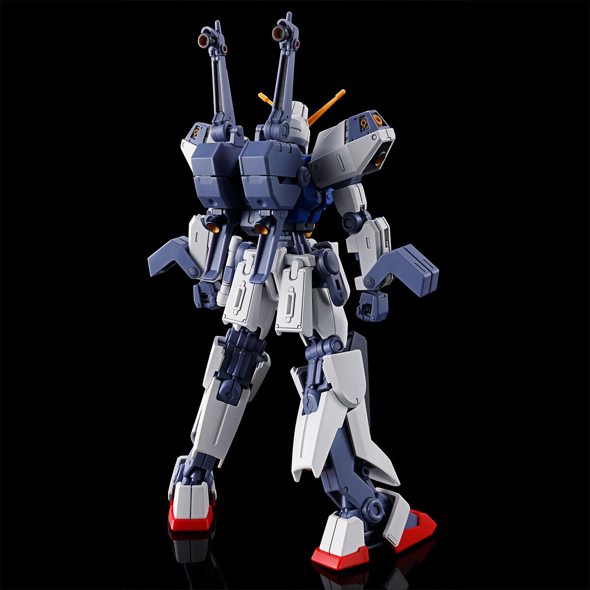 HG Dガンダムセカンド」本日12時より予約開始！チューンナップされた