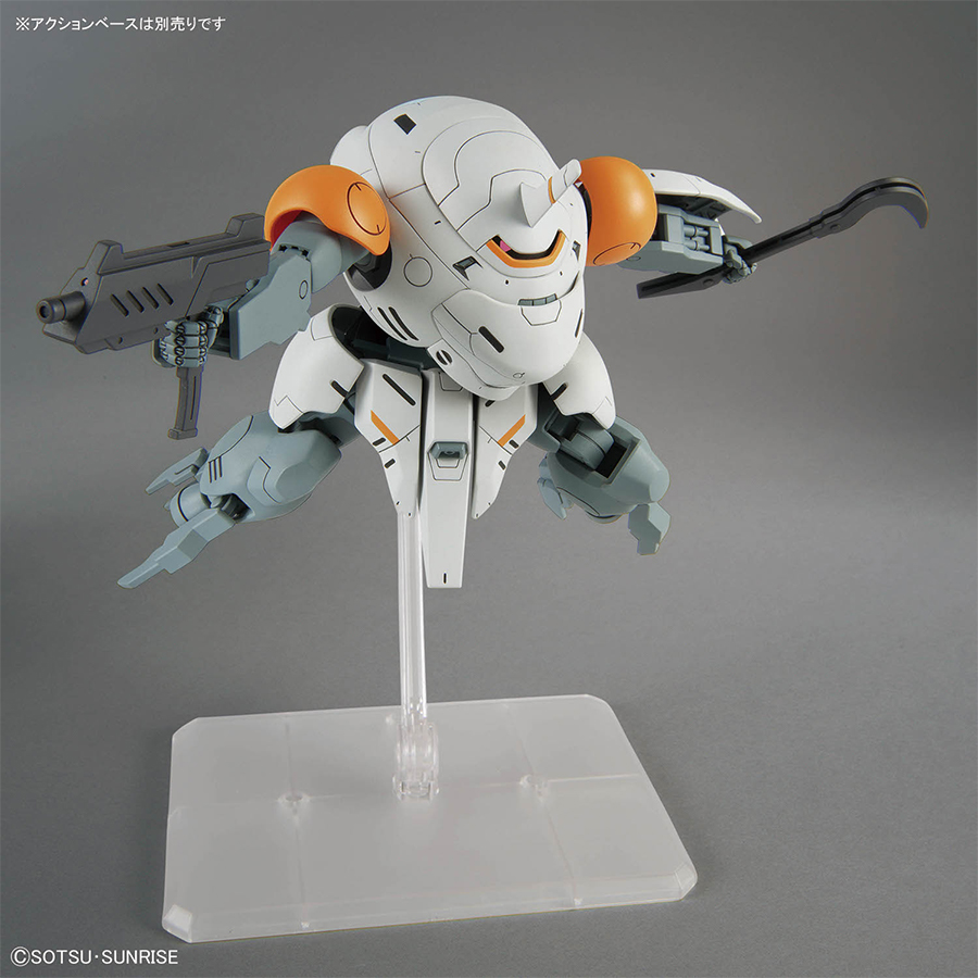 HG モンキーロディ（598機）／モンキークラブロディ」11月1日発売