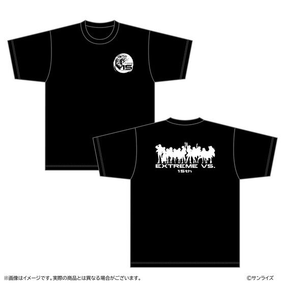 GGGP2026 Tシャツ<ブラック>【全2サイズ】 | GUNDAM Official Website