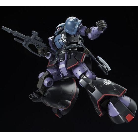 HG 1/144 MS-06RD-4 高機動試作型ザク HG 1/144 MS-06RD-4 高機動試作型ザク 【再販】 | GUNDAM Official