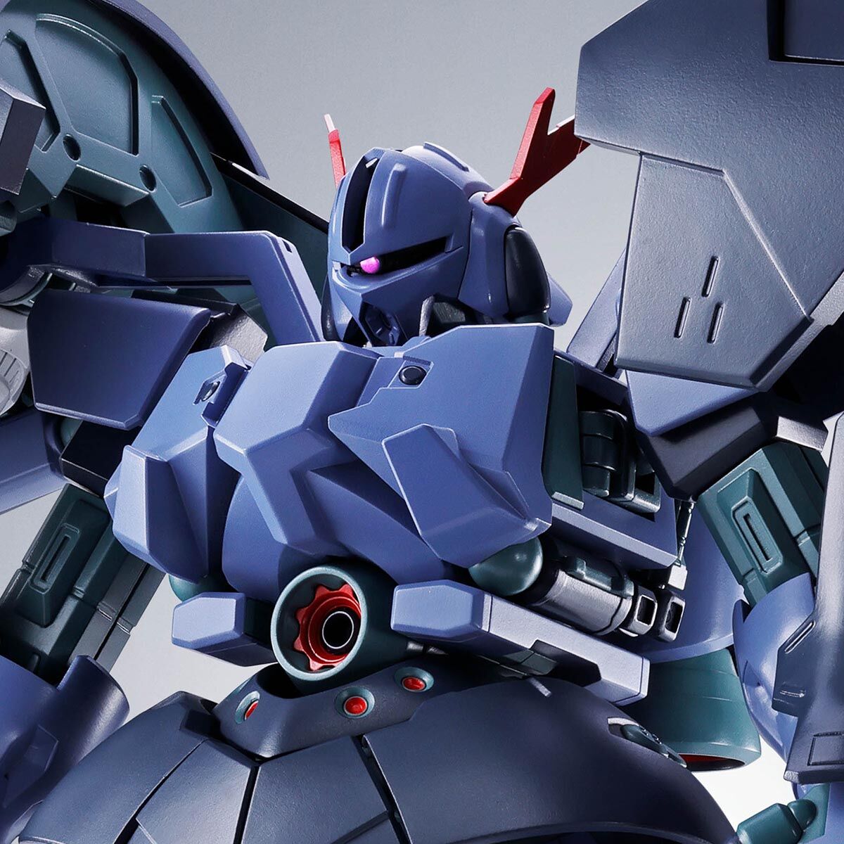 ROBOT魂 ＜SIDE MS＞ グレート・ジオング | GUNDAM Official Website