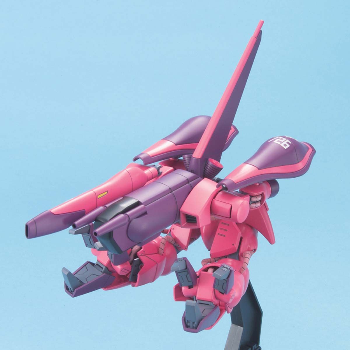 HG 1/144 ガザC | GUNDAM Official Website