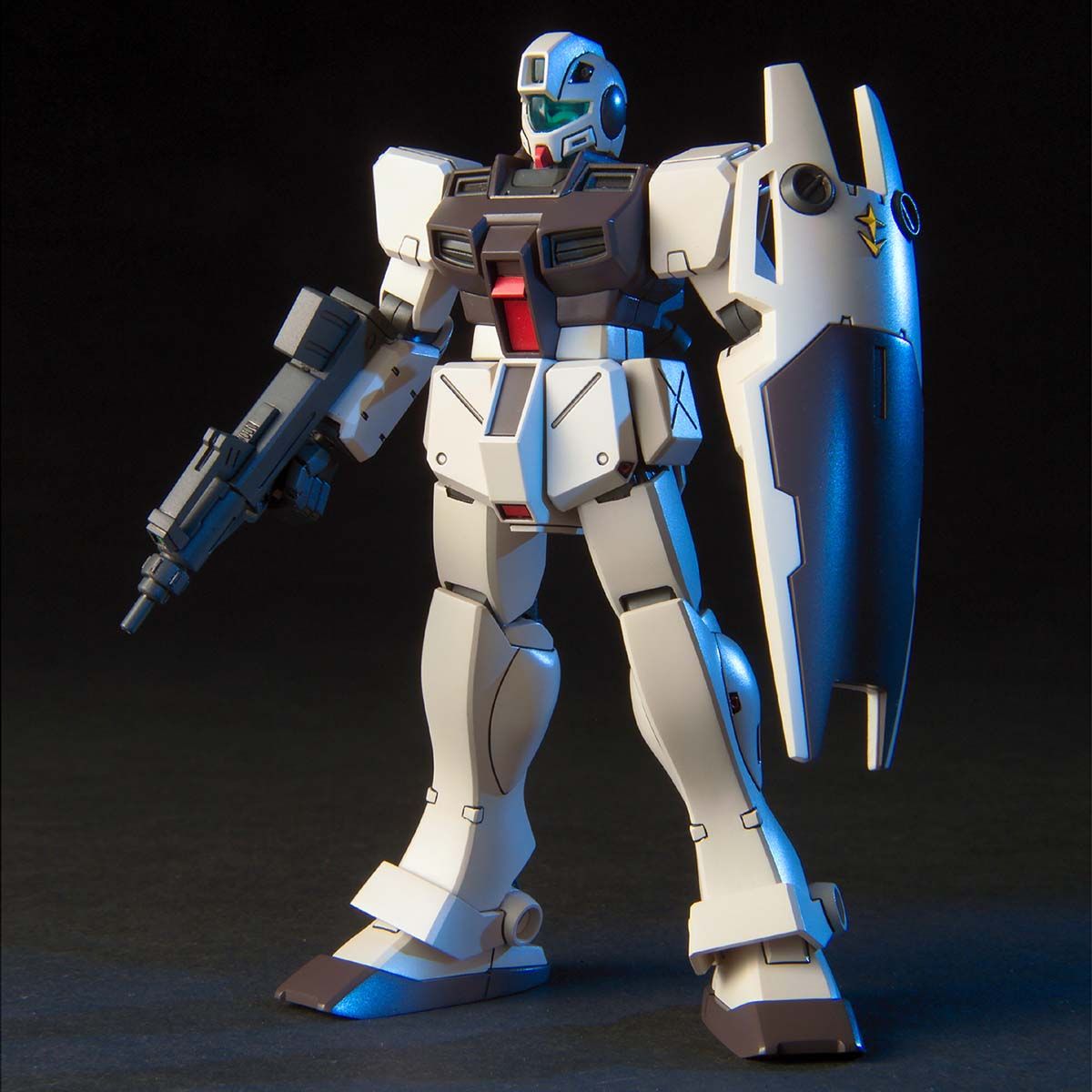 HG 1/144 ジム・コマンド | GUNDAM Official Website