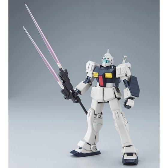 HG 1/144 ジムII・セミストライカー 【再販】 | GUNDAM Official Website