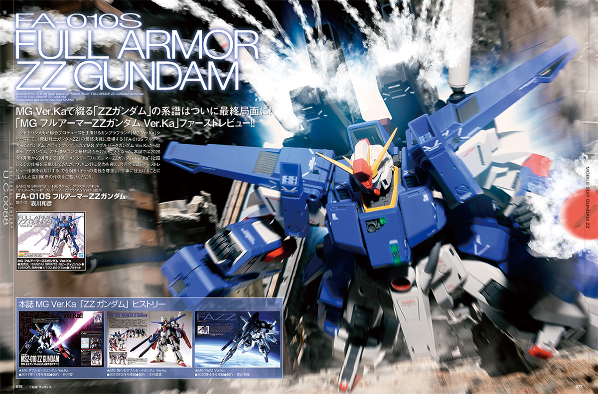 Featuring a Build of the 