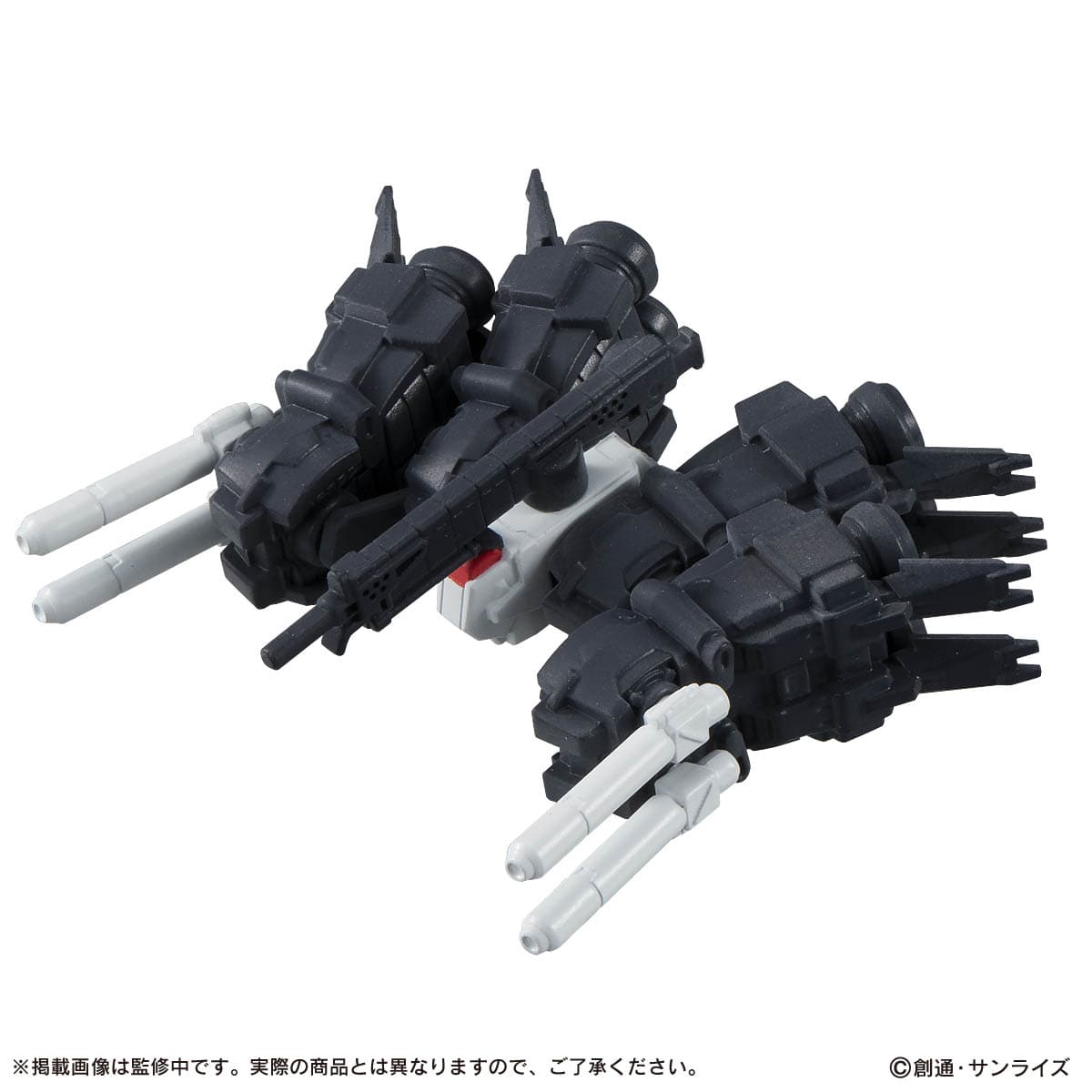 機動戦士ガンダム MOBILE SUIT ENSEMBLE 13」ガシャポンオンラインに