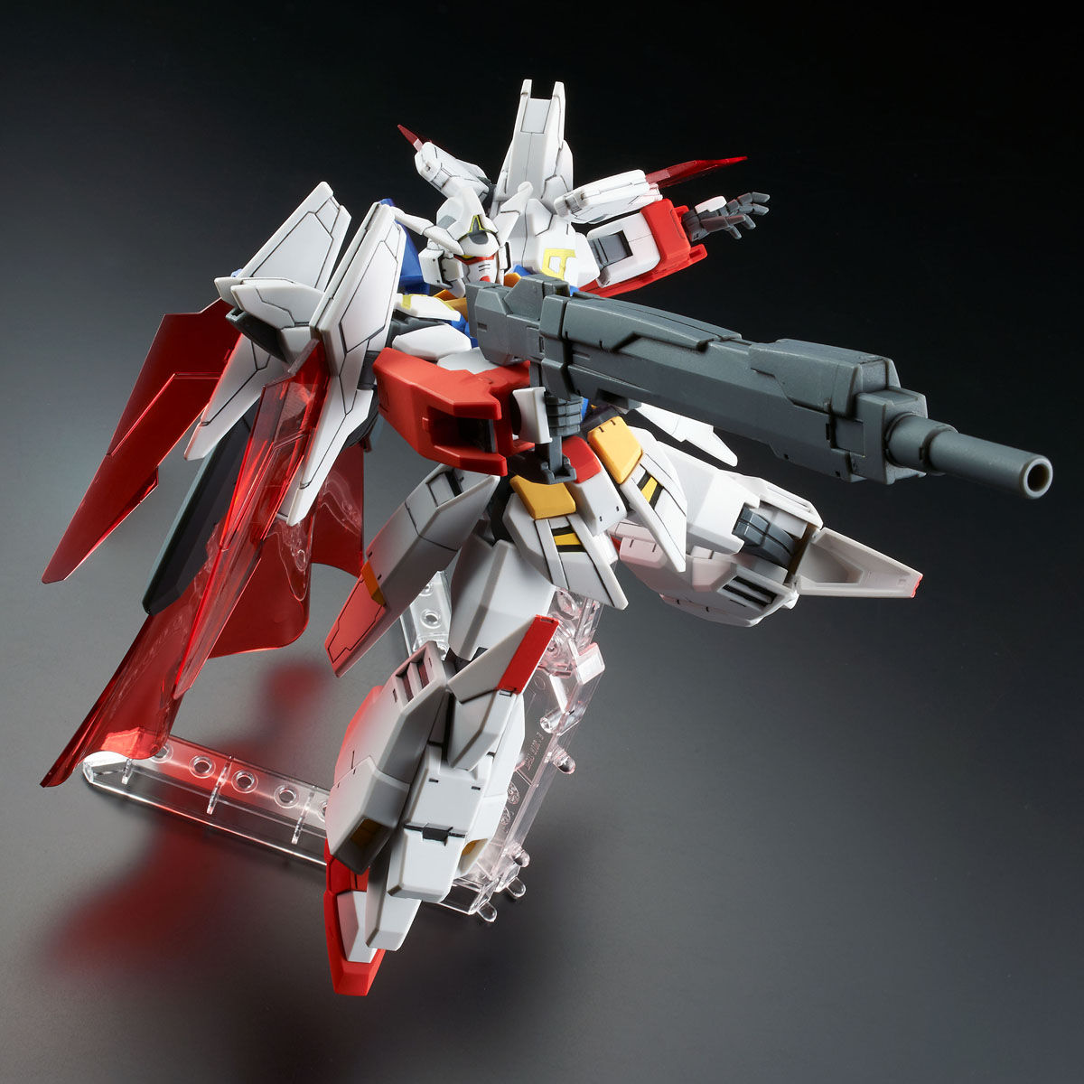 HG 1/144 トライエイジガンダム 塗装済 完成品 HG 1/144 トライエイジガンダム【再販】 | GUNDAM Official Website