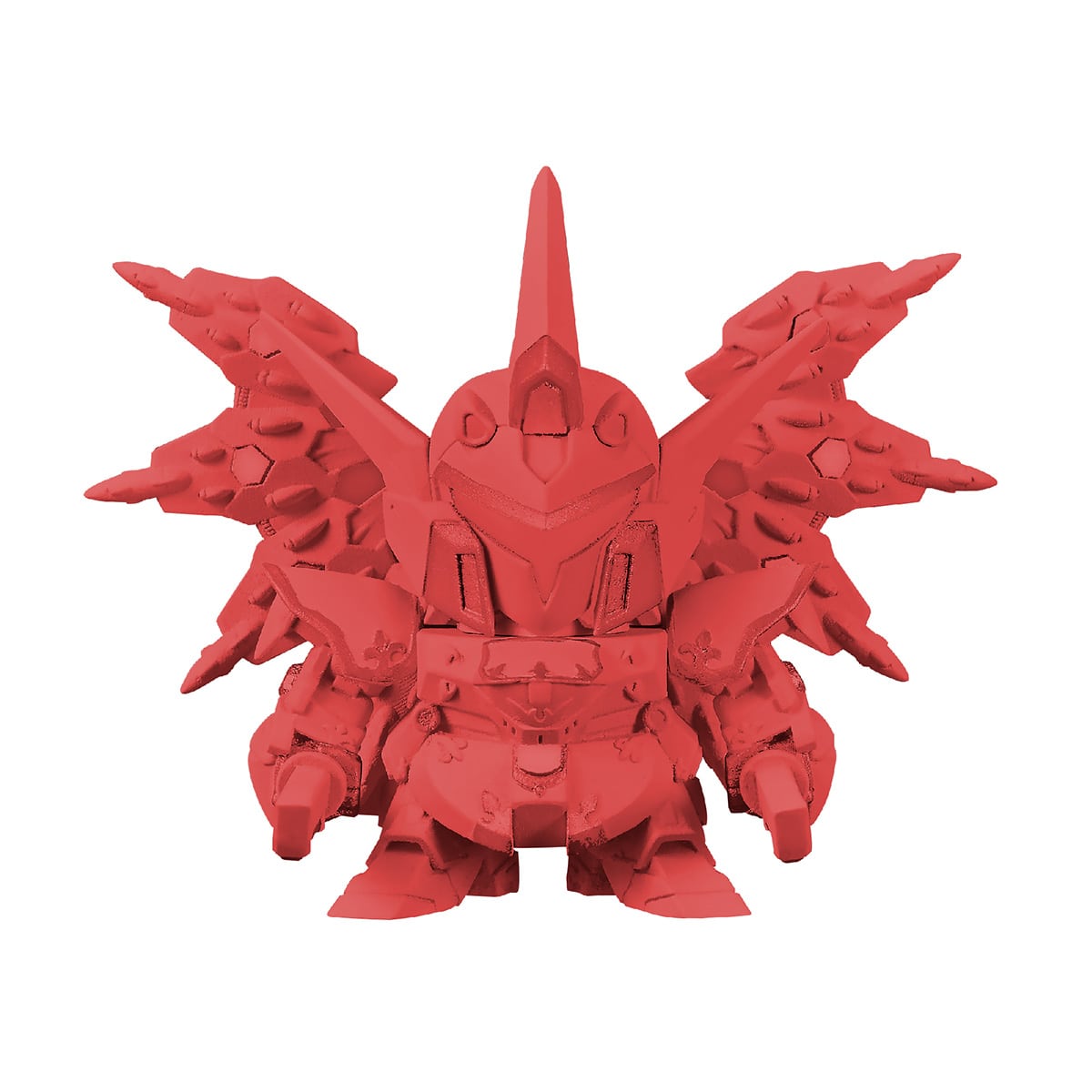 Mobile Suit Gundam Gashapon Senshi ZERO 02