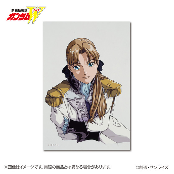 SUNRISE Anniversary Girls」フェアで販売された商品がA-on STOREにて