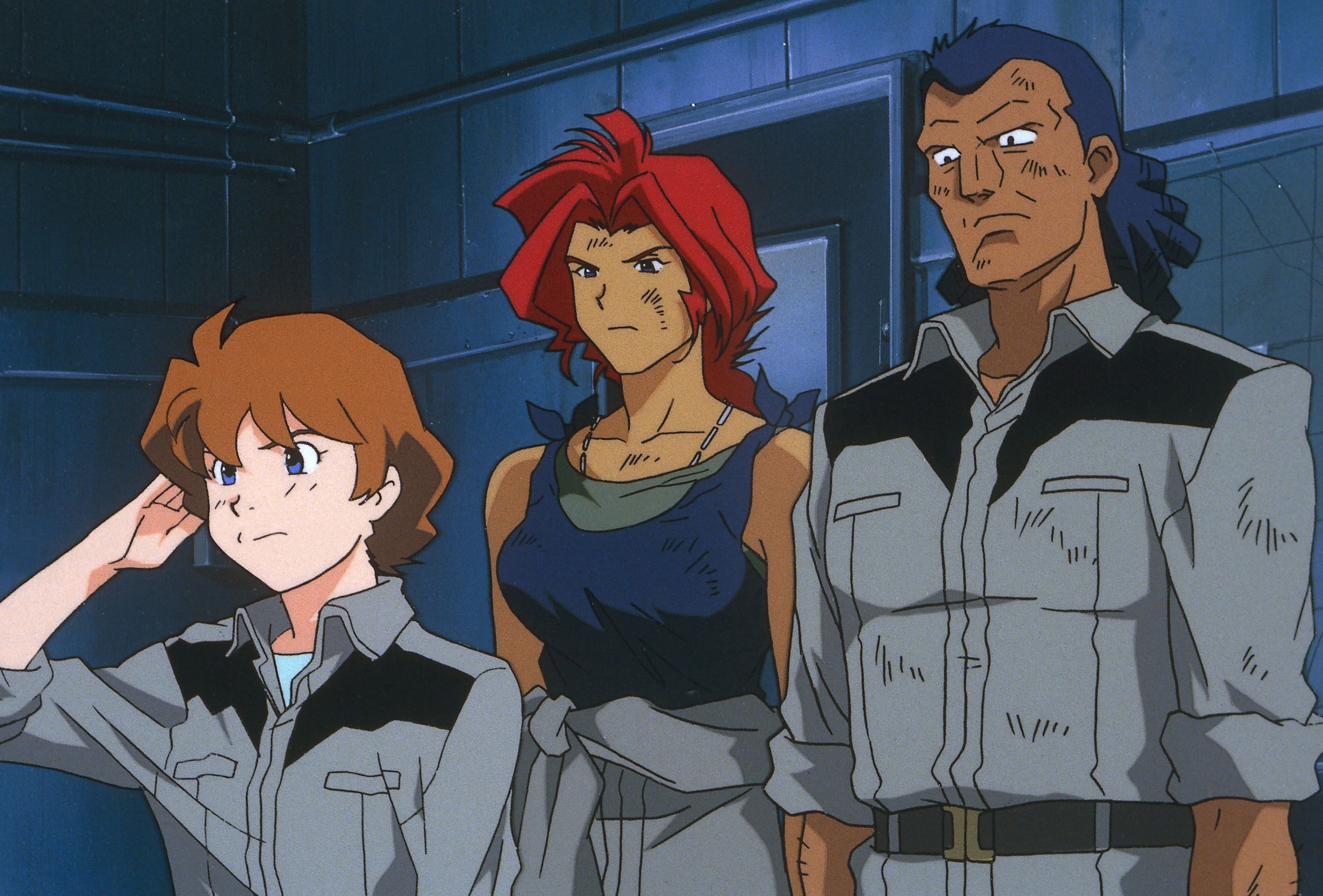 機動戦士ガンダム 第08MS小隊 ミラーズ・リポート | GUNDAM Official
