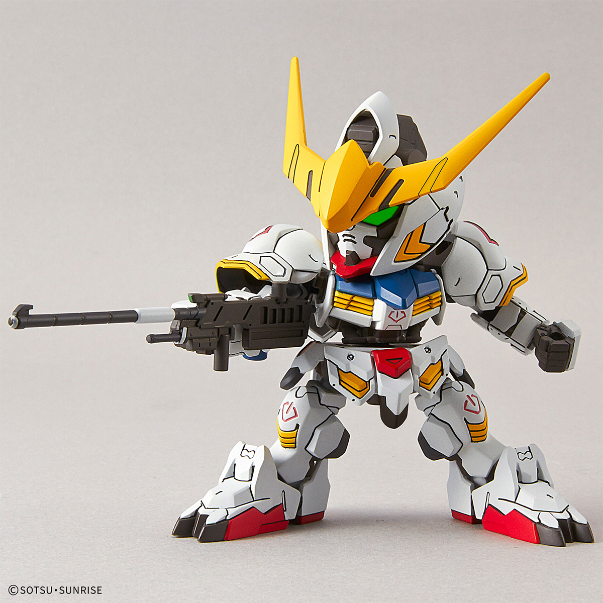 SDガンダム EXスタンダード ガンダムバルバトス」2月28日発売