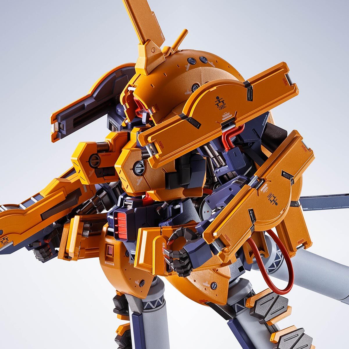 METAL ROBOT魂 ＜SIDE MS＞ 試作アッシマーTR-3［キハール］宇宙仕様