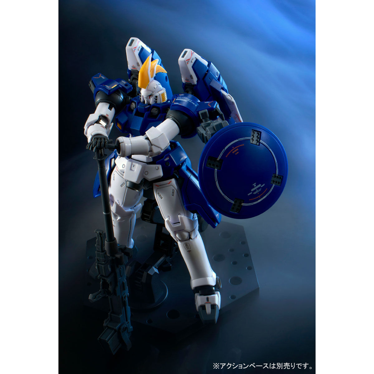 RG 1/144 トールギスII【再販】 | GUNDAM Official Website