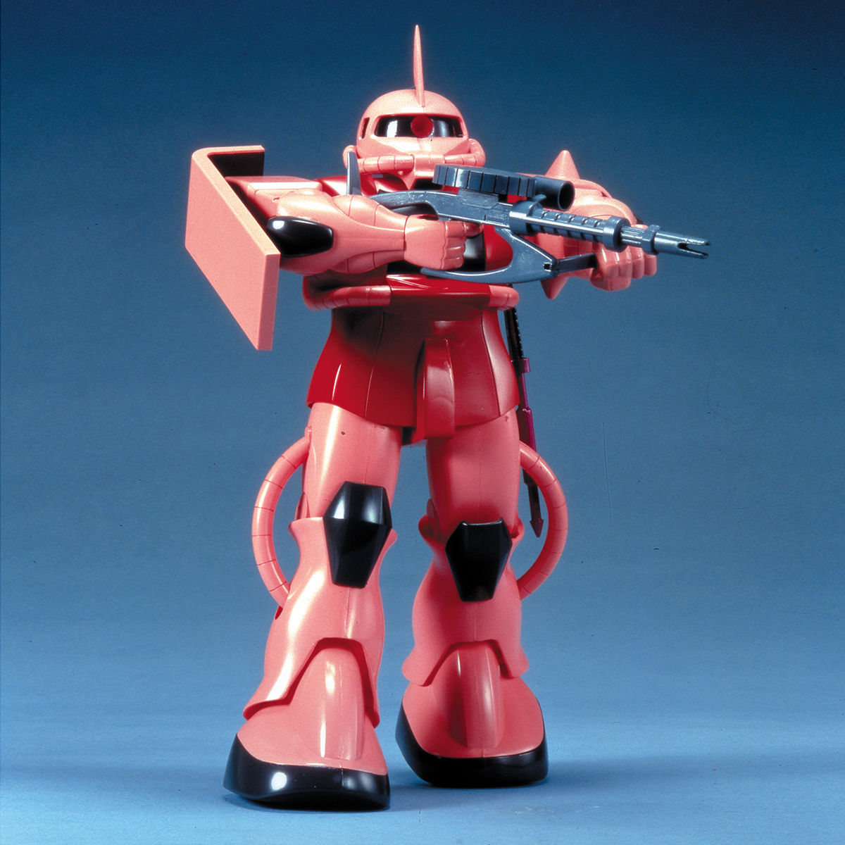 1/60 シャア専用ザク | GUNDAM Official Website