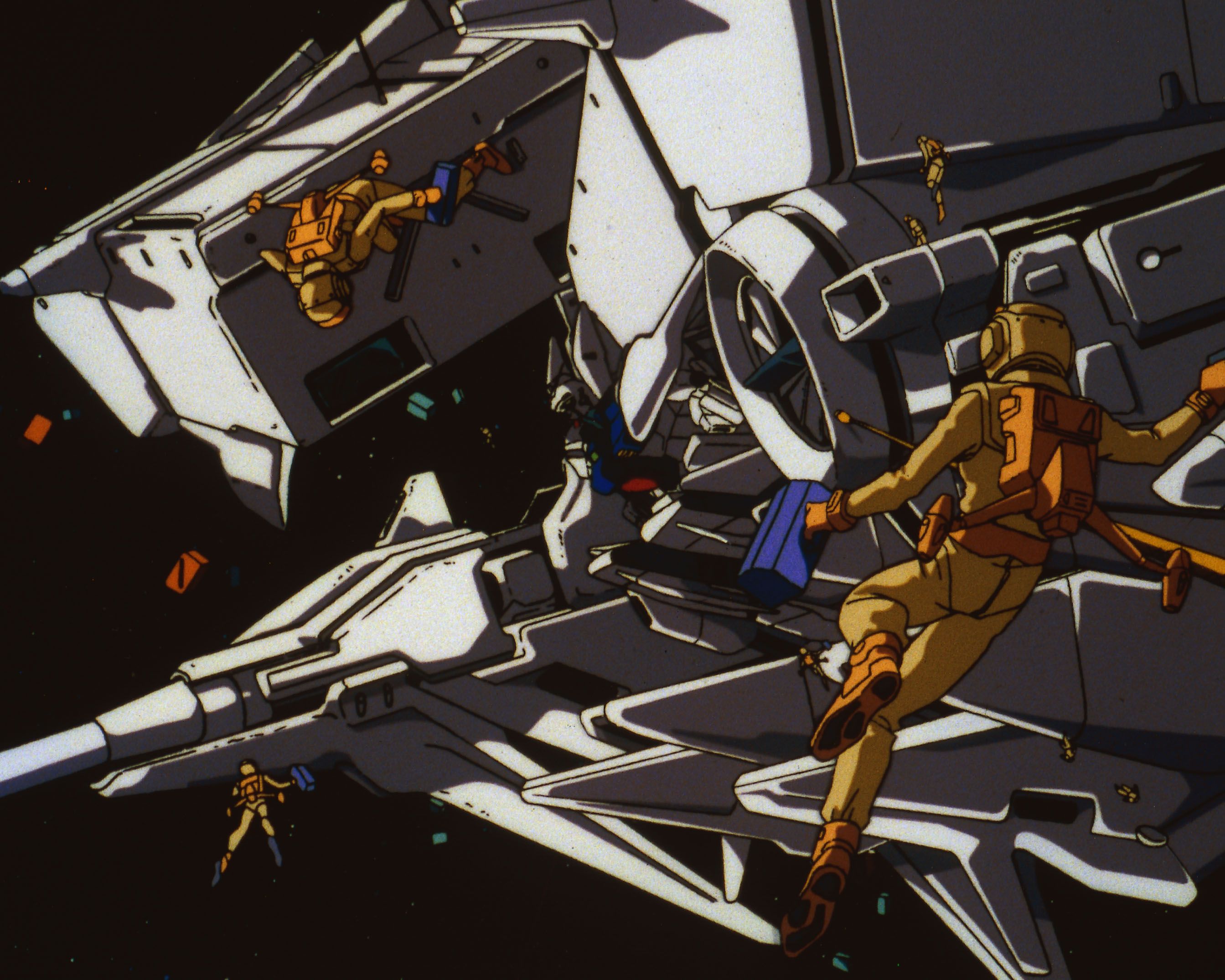 機動戦士ガンダム0083 STARDUST MEMORY | GUNDAM Official Website