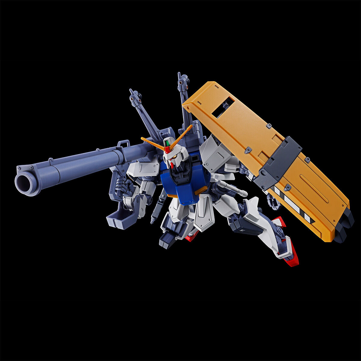 HG Dガンダムセカンド」本日12時より予約開始！チューンナップされた