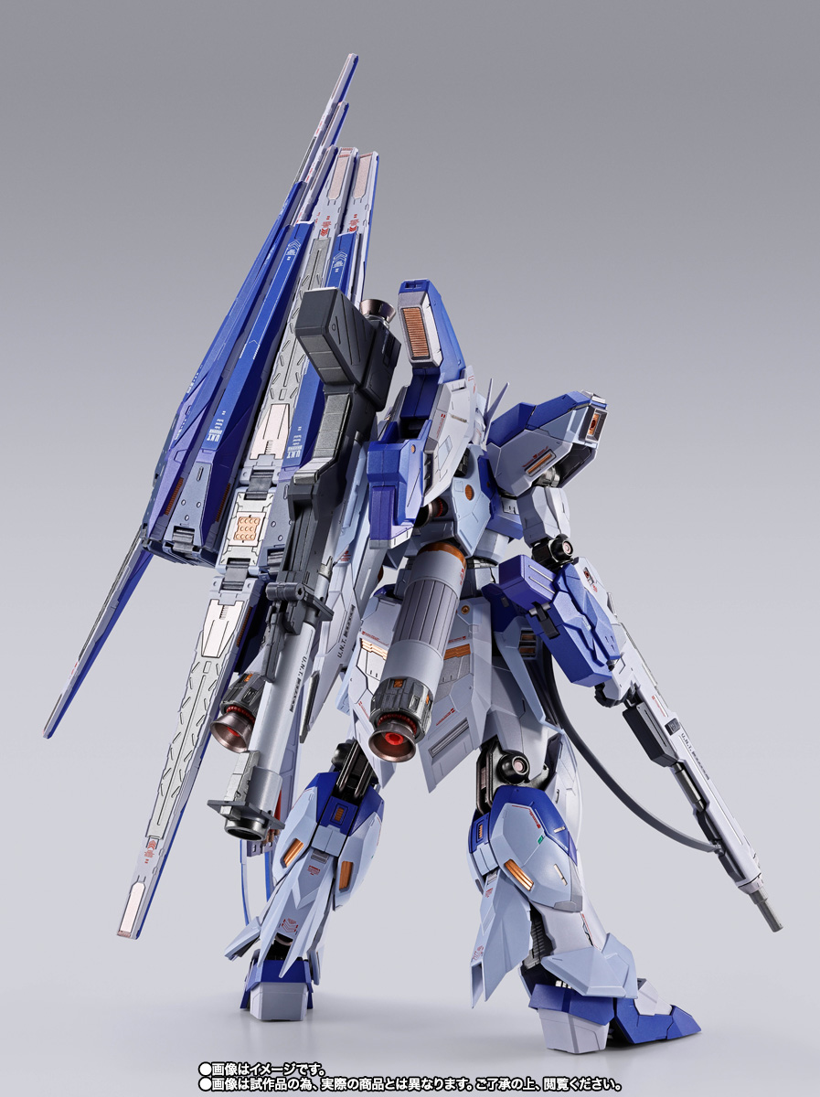 1月22日16時より「METAL BUILD Hi-νガンダム［METAL BUILD EXPO］」CTM