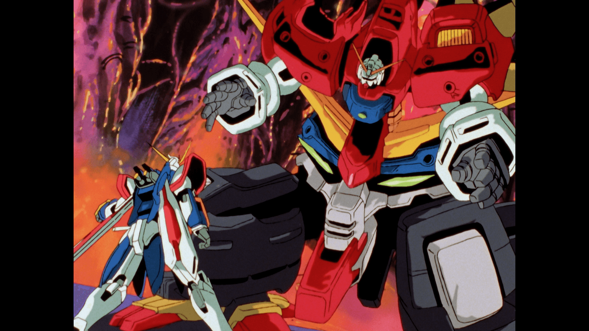 機動武闘伝Gガンダム | GUNDAM Official Website