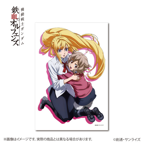 SUNRISE Anniversary Girls」フェアで販売された商品がA-on STOREにて