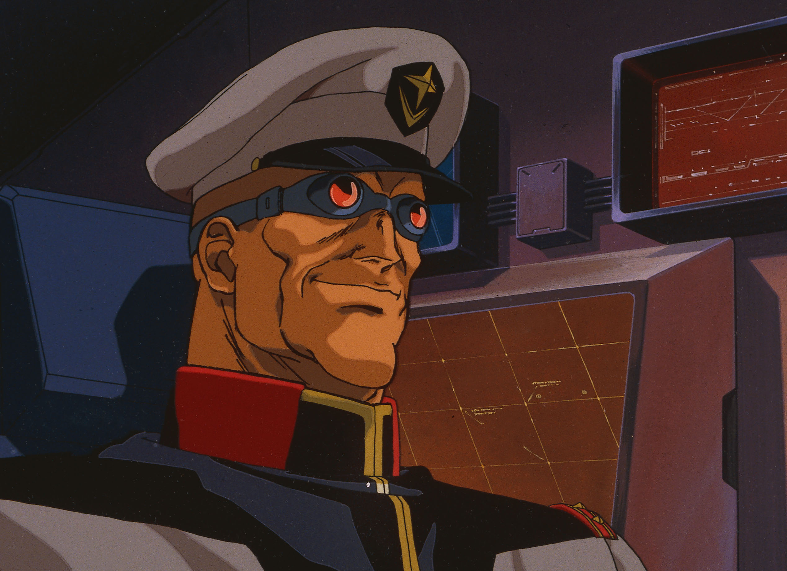 Mobile Suit Gundam 0083: The Afterglow of Zeon | GUNDAM Official 