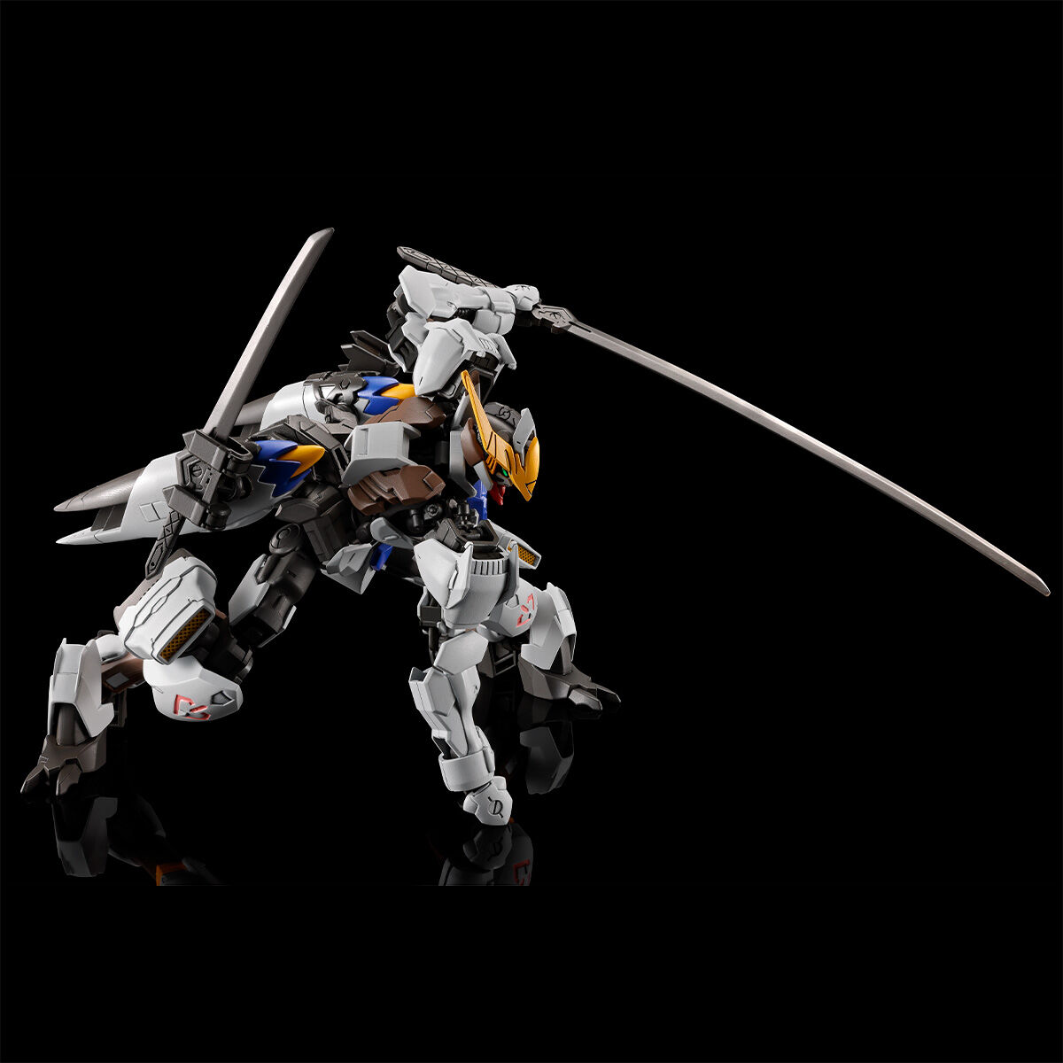 HG ガンダムバルバトスアダプト」本日12時より予約開始！ガンダム
