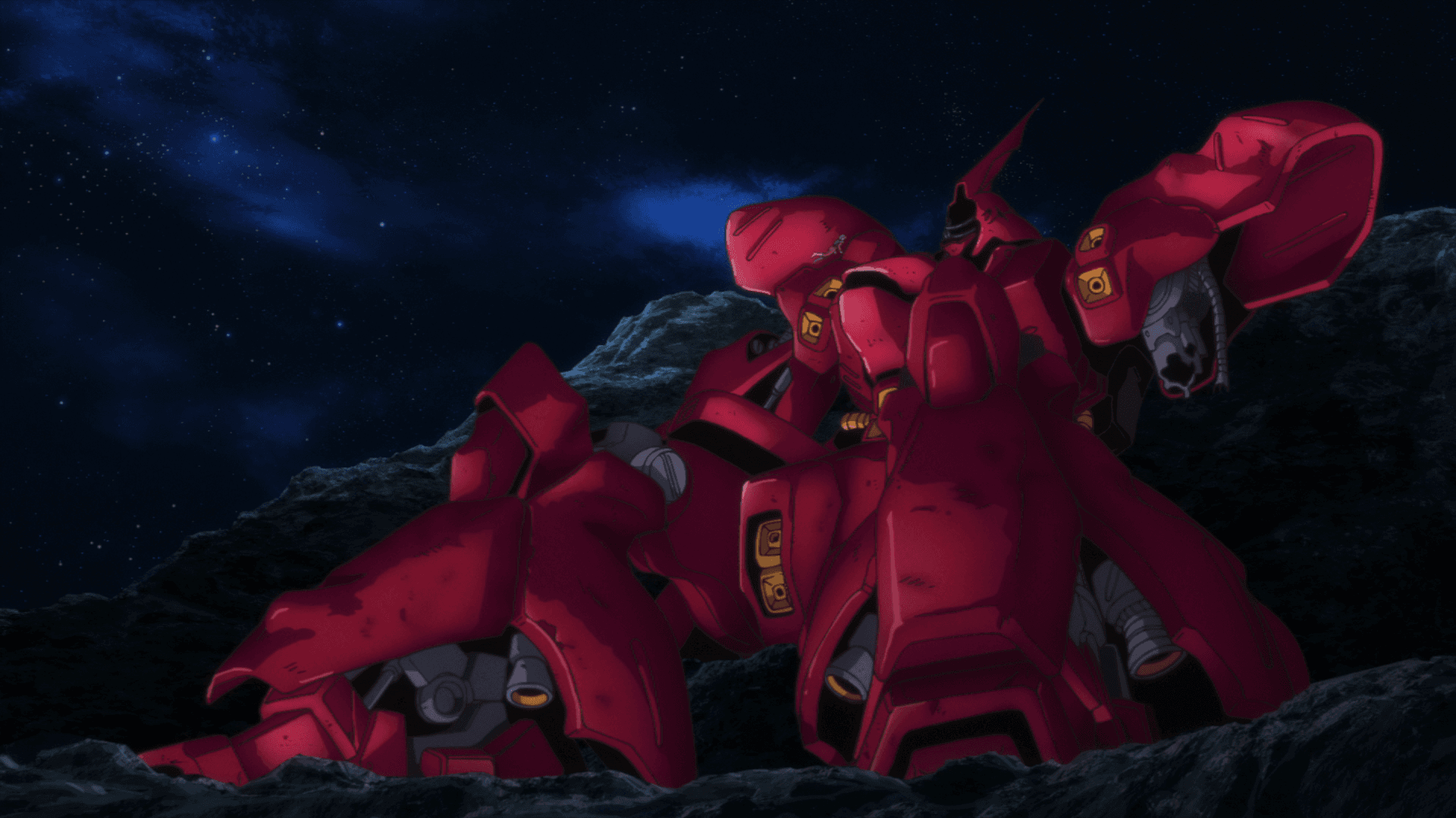 機動戦士ガンダム Twilight AXIS -赤き残影- | GUNDAM Official Website