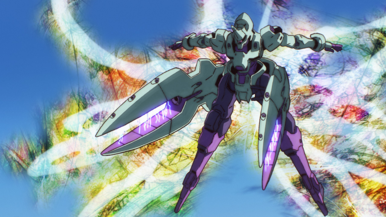 Reconguista in G | Sitio oficial de GUNDAM