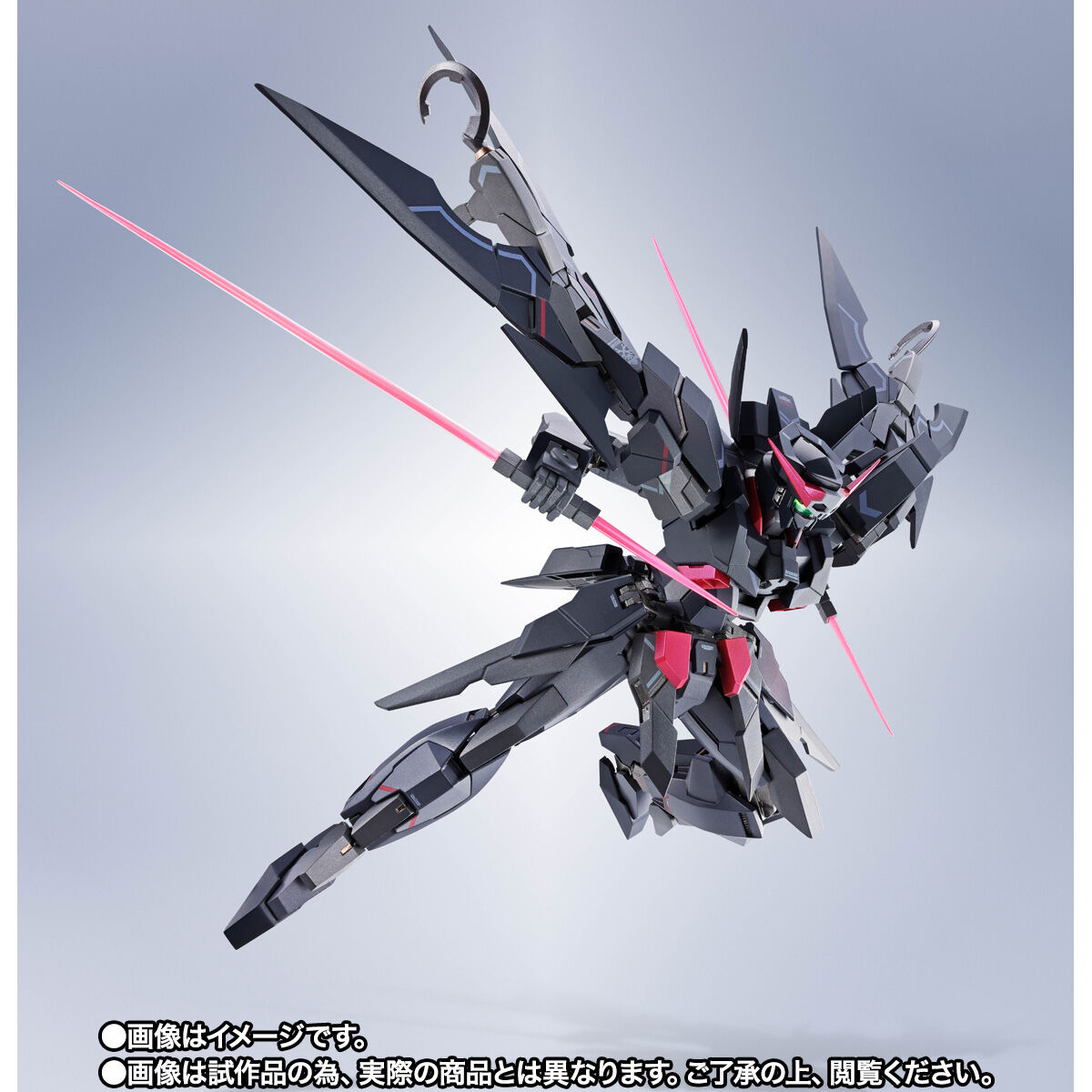 Pre-orders for the METAL ROBOT SPIRITS Gundam AGE-2 Dark Hound