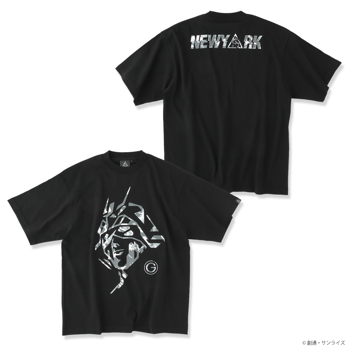 Pre-orders Start Today for All 3 Graphic Print T-shirts from