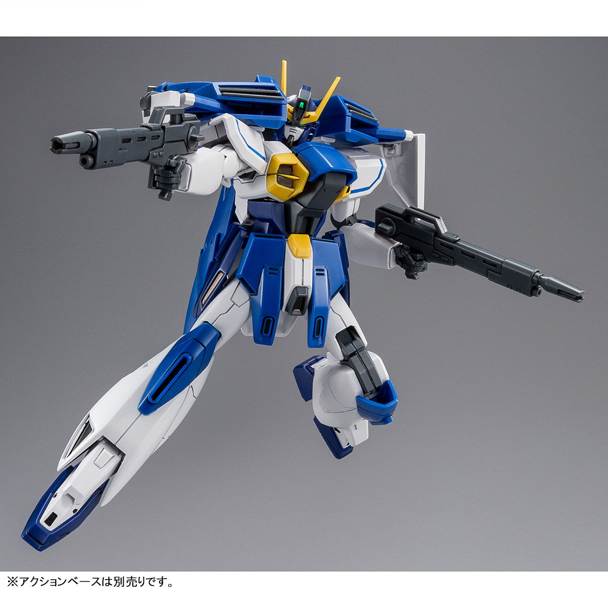 HG 1/144 ガンダムエアマスターバースト【再販】【3次：2027年