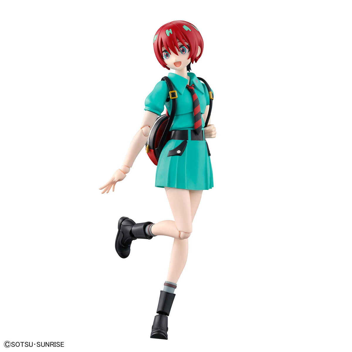 Figure-rise Standard アマテ・ユズリハ(マチュ) | GUNDAM Official